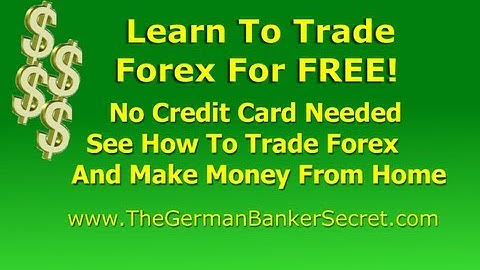 Free Forex Training Course - Learn How To Trade 60 Second Binary Options For Free