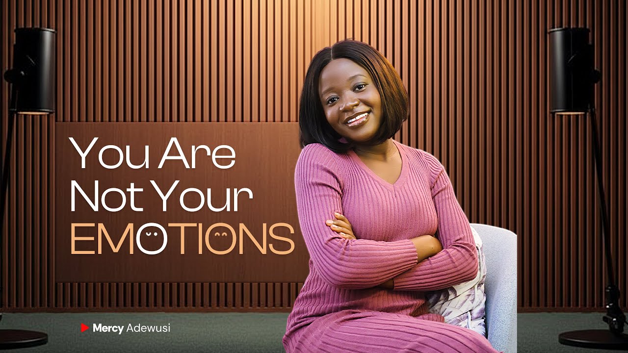 Emotion Management| Overcoming negative emotions| Acting right