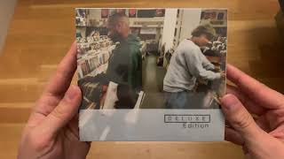 DJ Shadow – Endtroducing..... | CD Unboxing (Deluxe 2CD Edition)