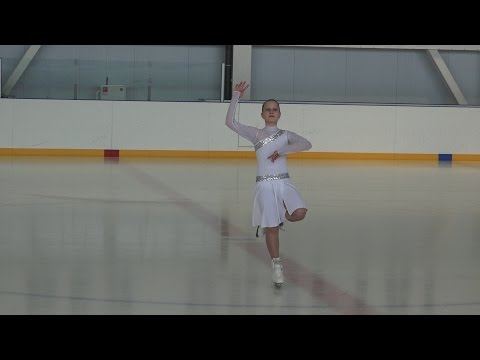Носова Алена. ФОК Починки 26.03.2016 . Тренер Полина Андреевна Мозжегорова