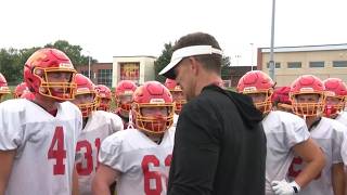 Local 5's Game of the Week: Carlisle looking to flip script against Newton