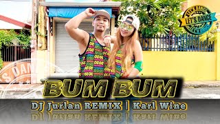 Download Lagu BUM BUM l Dj Jurlan Remix l Karl Wine l Reggaeton Remix l Danceworkout | Joan And Ernest | Zumba MP3