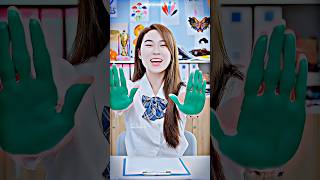 Amazing 67 Number Art Challenge 🧠🎨 | BTS V Secret Drawing Hack #shorts
