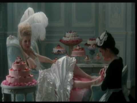 Marie Antoinette.Crdit...  de Inicio