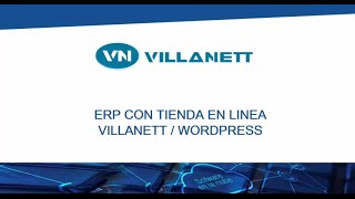 Aprende VILLANETT - ERP con Tienda Online screenshot 1