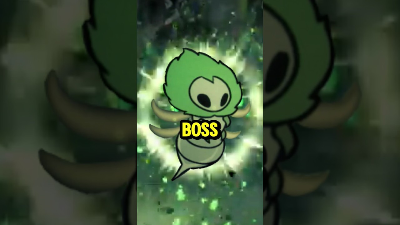 O PRIMEIRO BOSS DE SILKSONG 