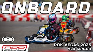 EKN OnBoard ROK Vegas 2025 - Collin Lloyd Odenthal Racing Products