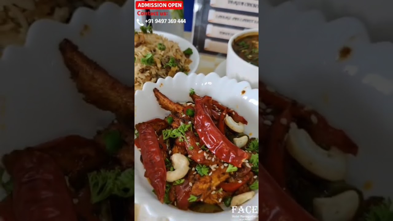 Vision Fueled by ExpertiseBuilding chefs with confidence and competence at FACE  Hotel Management