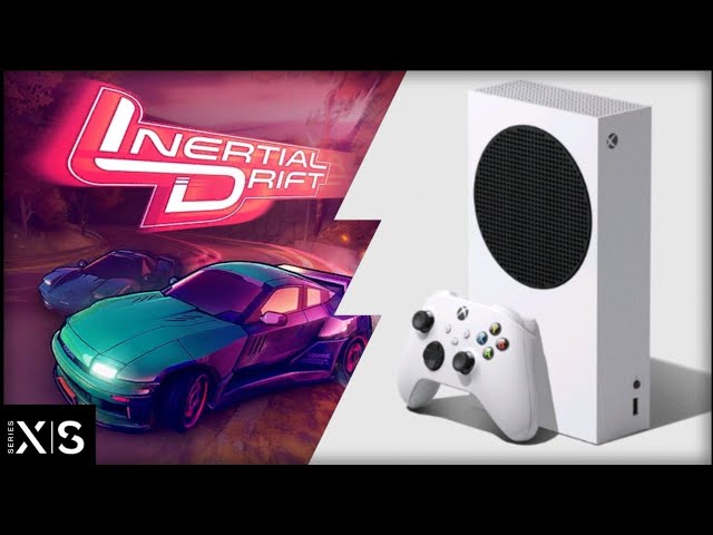 Inertial Drift Is Now Available For Xbox One - Xbox Wire