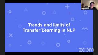 Transfer Learning in NLP