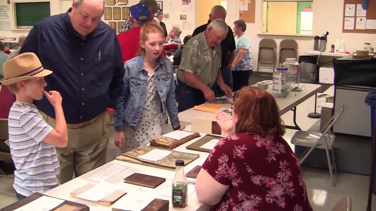 Historical Society of Windham County Annual Meeting 2017 Days Gone By