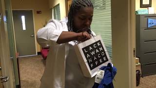 Cuyahoga Hills JCF Youth Assemble Care Packages