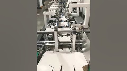 CS series Automatic Crash lock bottom corrugated flute for wine Ragaoke