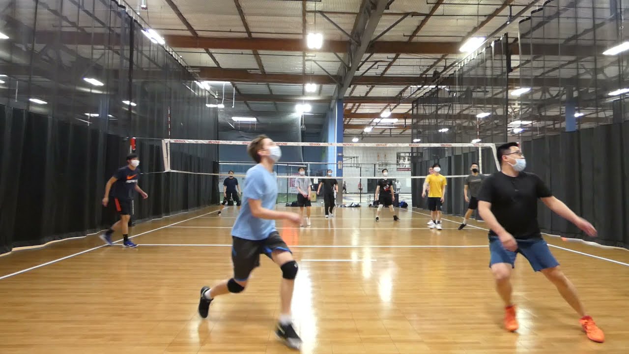 [2022/02/13] Scrimmage - part 1 / 5