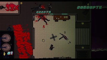 BANGER | Hotline Miami 2: Wrong Number Level Editor Single Level