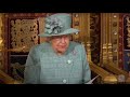 State Opening of Parliament and the Queen's Speech - December 2019