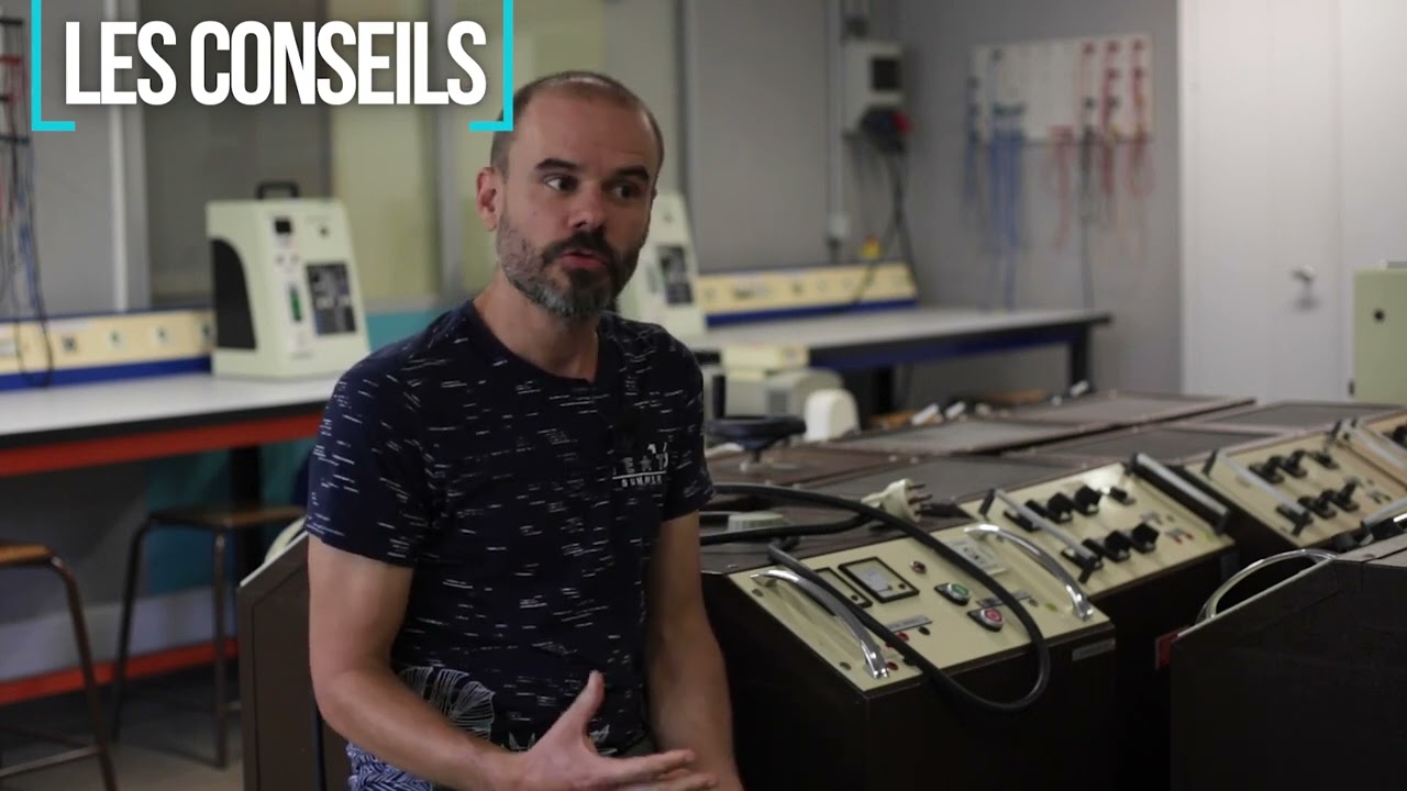 Présentation du BUT GEII à l'IUT de Toulon