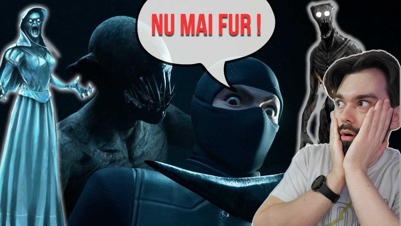 JAFURI HORROR - Când hoții devin VICTIME #Ep1 | Dark Hours Gameplay (cu @notsuprim)