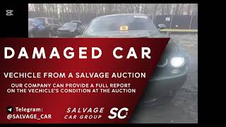 2C3CDZAG8MH507817. Dodge