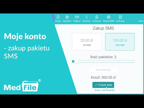 Wideo: Jak kupić pakiety Telkom SMS?