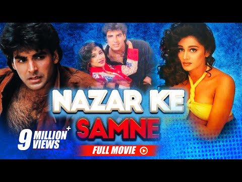 Nazar Ke Samne | Hindi Full Movie | Akshay Kumar, Farheen | Full HD 1080p