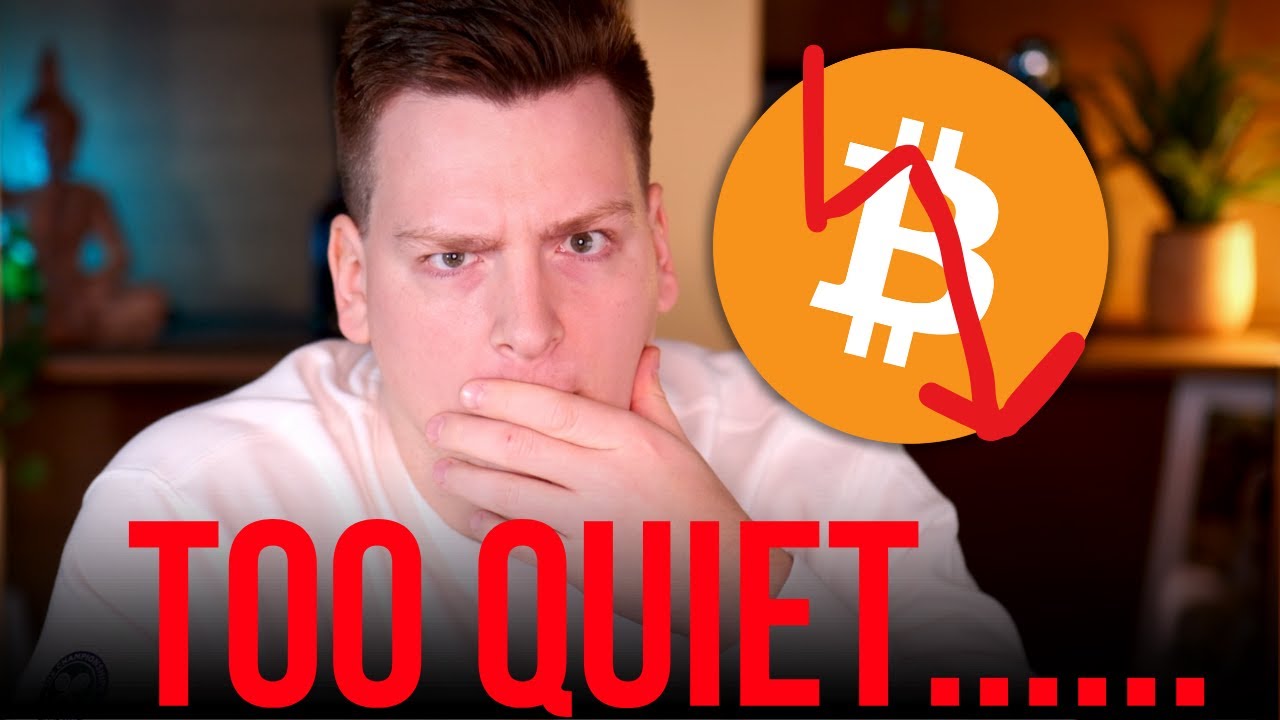 BITCOIN: CALM BEFORE THE STORM... February will get crazy