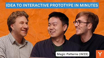 Magic Patterns: The AI Design Tool for Product Teams