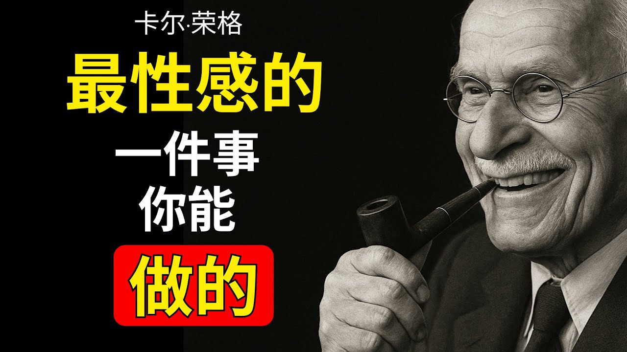 92%的男性承认：这比任何内衣都更令人兴奋 | 卡尔·荣格