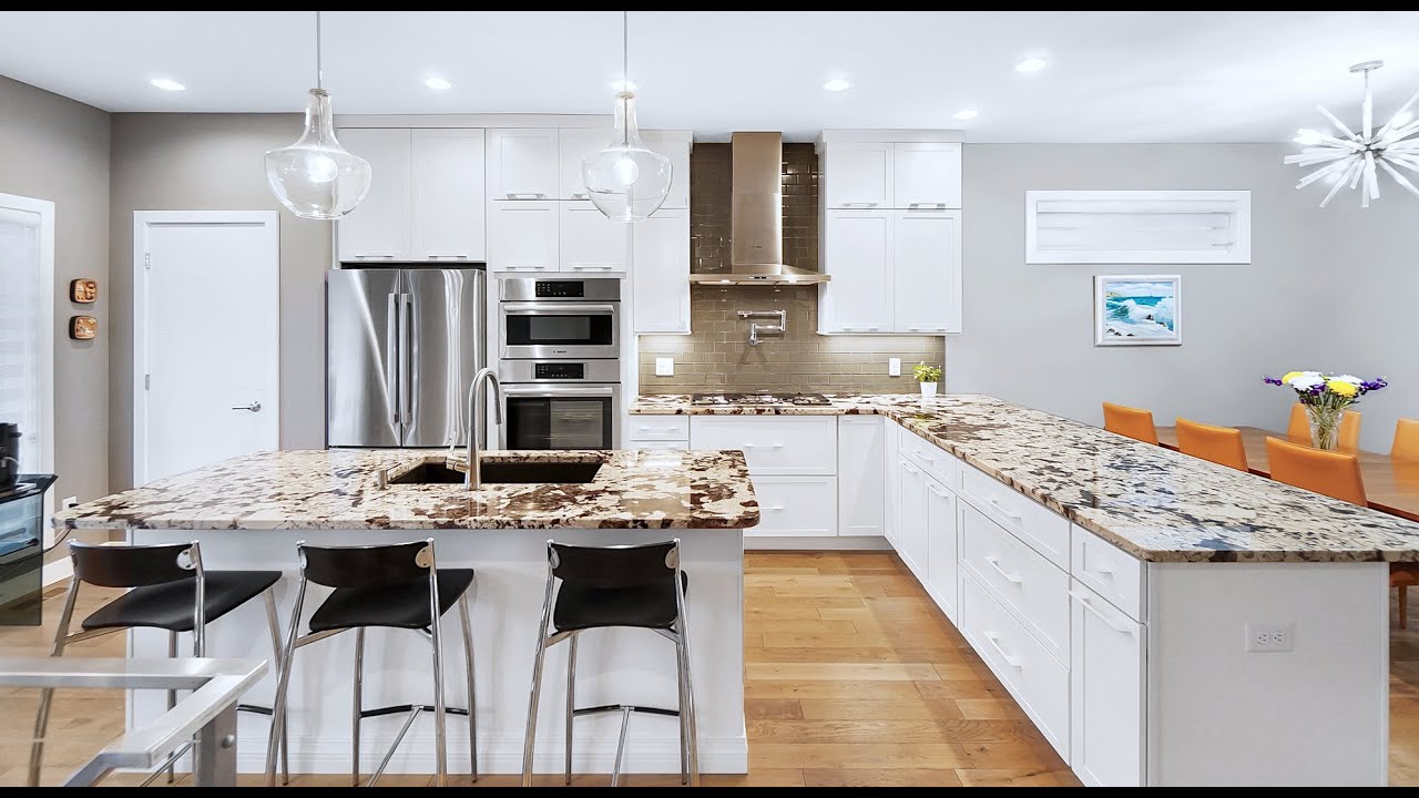 Modern Home for Sale in Columbia Tusculum! YouTube