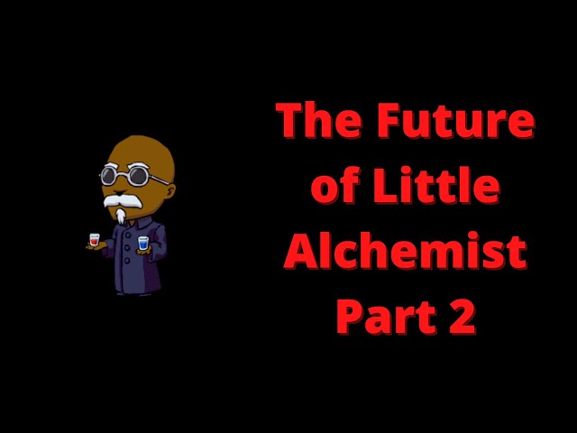 LAH S2 E2: Little Alchemist Remastered BETA vs. Original [w/ Mr