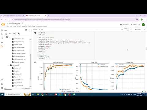 SSH logs Scanning AI model First Model