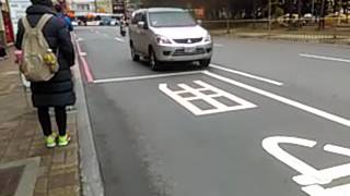 307路線公車搭乘記錄(20170116)