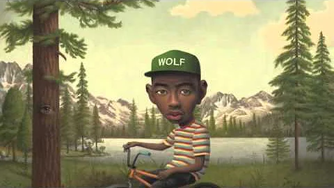 Slater (Feat. Frank Ocean) - Tyler, The Creator