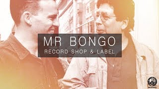 MR BONGO / a documentary film