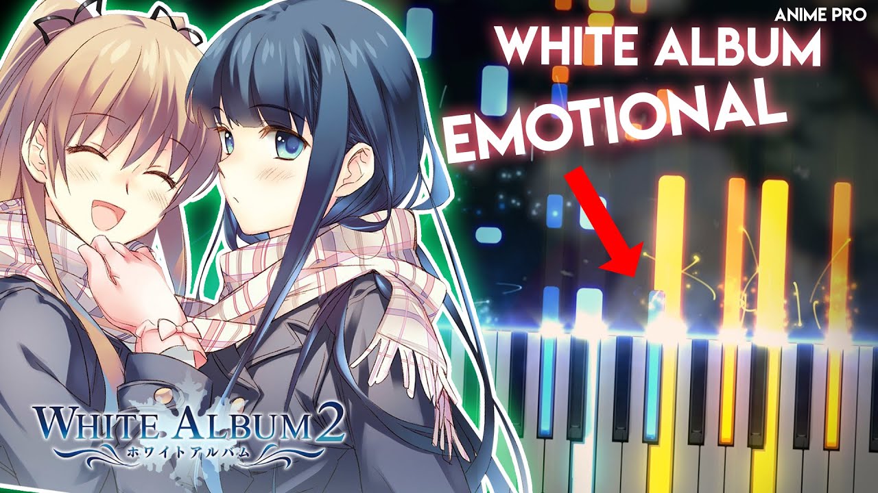 White Album - White Album OST/Soundtrack | Piano
