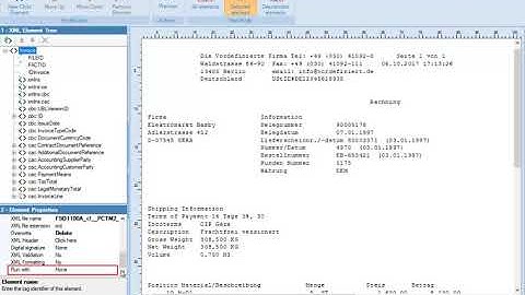 Compleo for XML: Simple Invoices Driver
