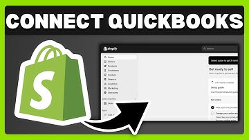 How To Connect Shopify To Quickbooks Online - Full Guide