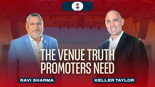 From Concerts to Conventions: Keller Taylor on Managing Tulsa's Biggest Venues