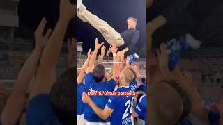 DONGENG NYATA COMO 1907! Dari Semenjana Serie B Tembus Liga Champions Bersama Fabregas!