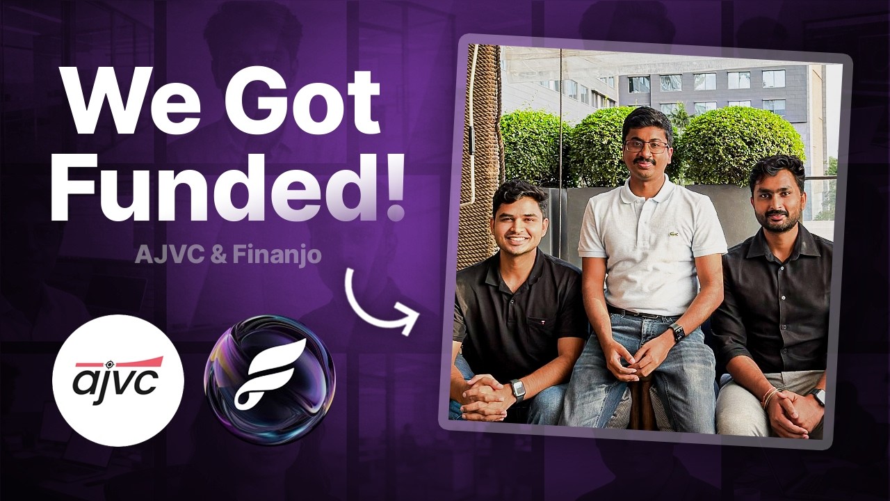 Finanjo raises pre-seed funding from AJVC