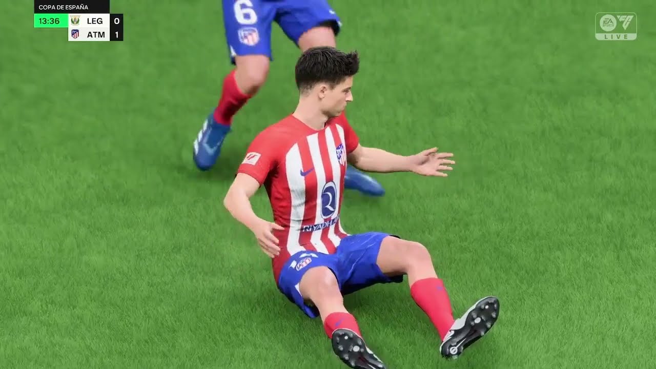 Lugo vs Atletico Madrid 13 Resumen Copa del Rey 2024 YouTube