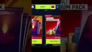 Asphalt 9, Diwali Pack, Cheap Pack Ever 😱😛🤑 screenshot 5