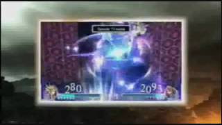 Dissidia: Final Fantasy E3 English Trailer