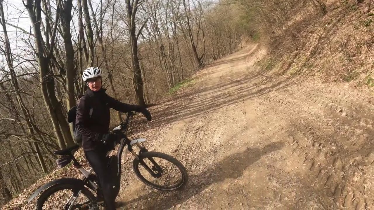 WWALD TOUR MIT HINDERNISSEN-KULTUR-RAD-TOUREN.