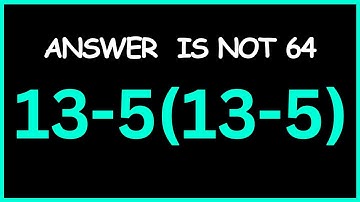 🔍 Try Solving This Tricky Math Expression!