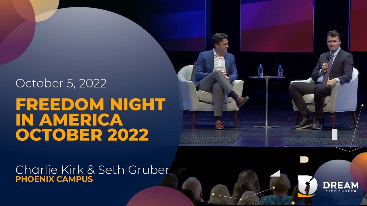 Charlie Kirk and Seth Gruber Expose the Truth About Abortion, Margaret Sanger's Eugenics Legacy, and the White Rose Resistance