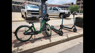 Veo-Ride Program in Cedar Rapids