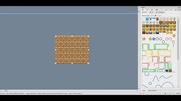 Advanced objects resizing - Miyamoto! NSMBU editor