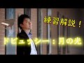 ドビュッシー:月の光 ピアニストによる練習解説