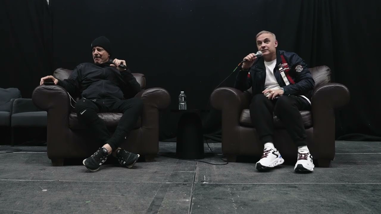 Костас Мэндилор | Полная сессия вопросов и ответов | Comic-Con North East 2025